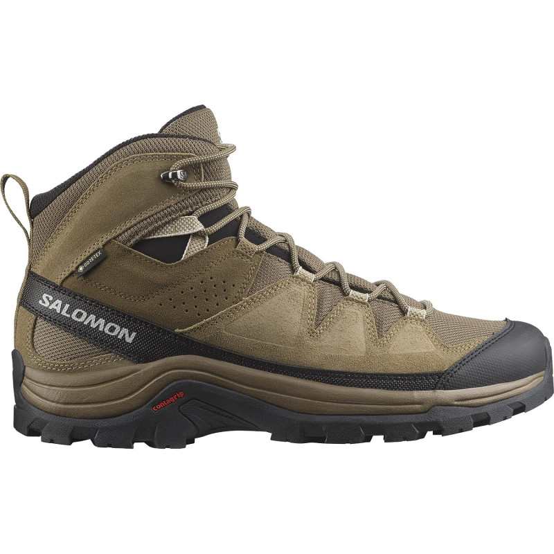 Bottes Salomon Quest Rove GTX Marron