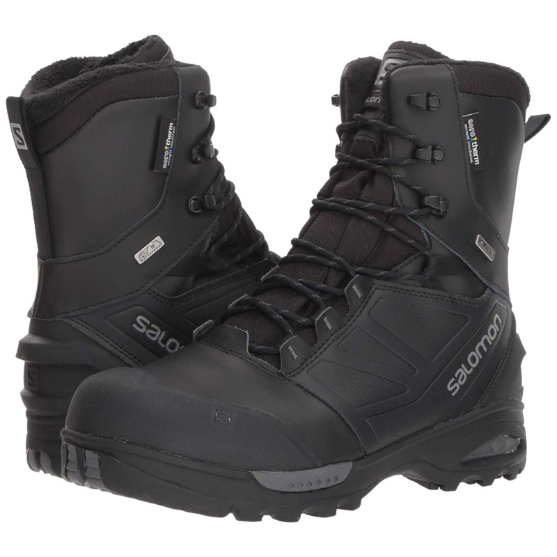 Bottes Salomon Toundra PRO CSWP Noir