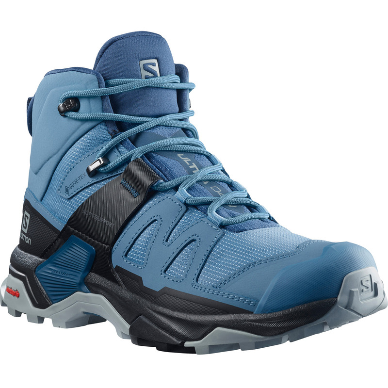 Bottes Salomon X Ultra 4 GTX W Bleu