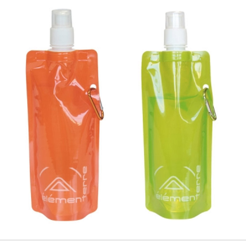 Botelles Elementerre Pure Water 480