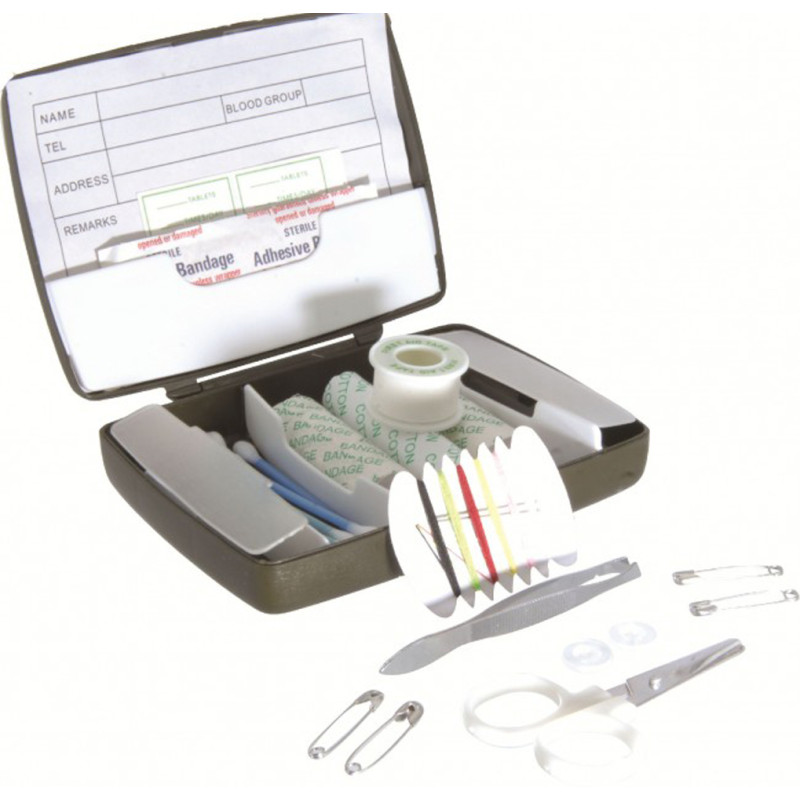 Cadet de Botiquín Highlander