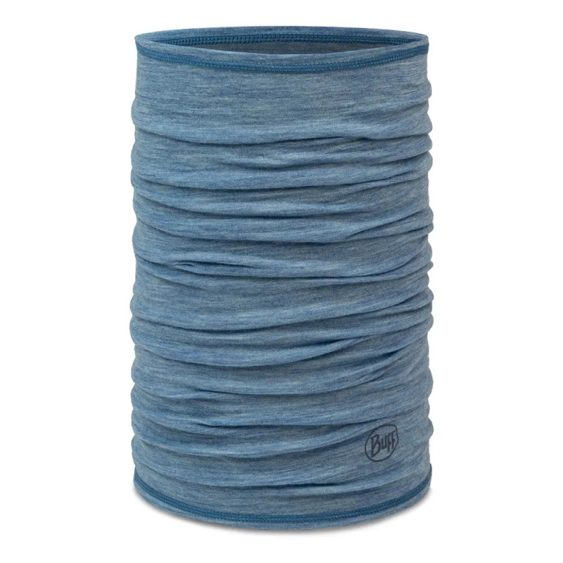 Braga Buff Merino Lac Bleu Léger
