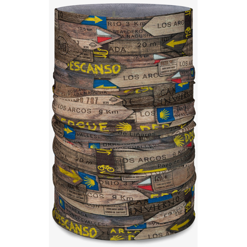 Cache-cou Buff Camino Destinations