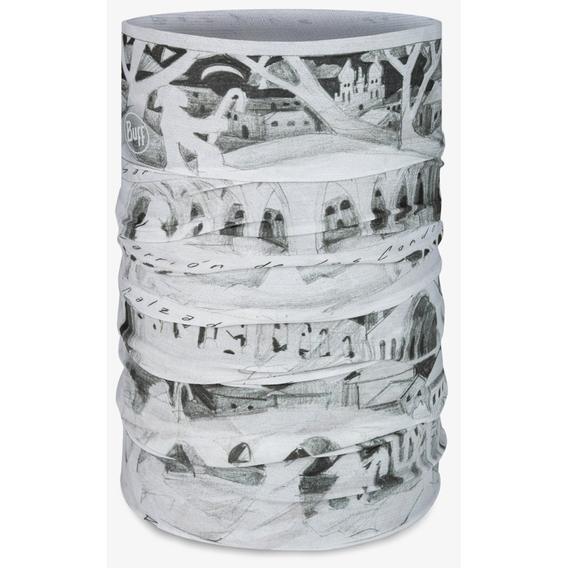 Cache-cou Buff Camino Memories