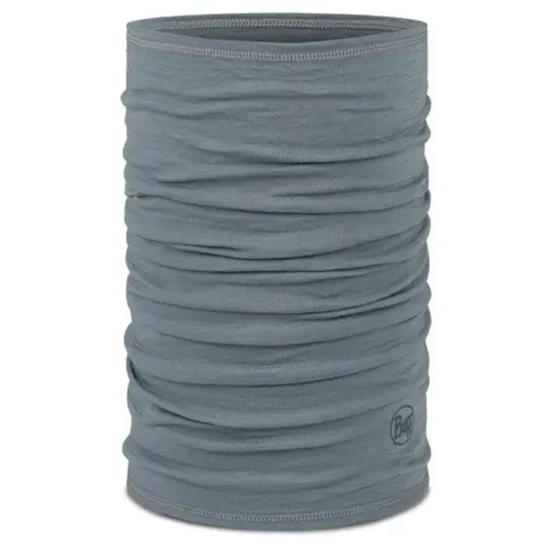 Cache-cou Buff Merino léger et solide en silex