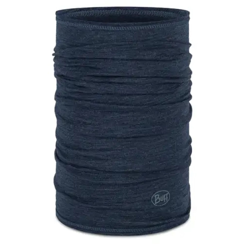 Cache-cou Buff Merino Lightweight Solid NightBlue
