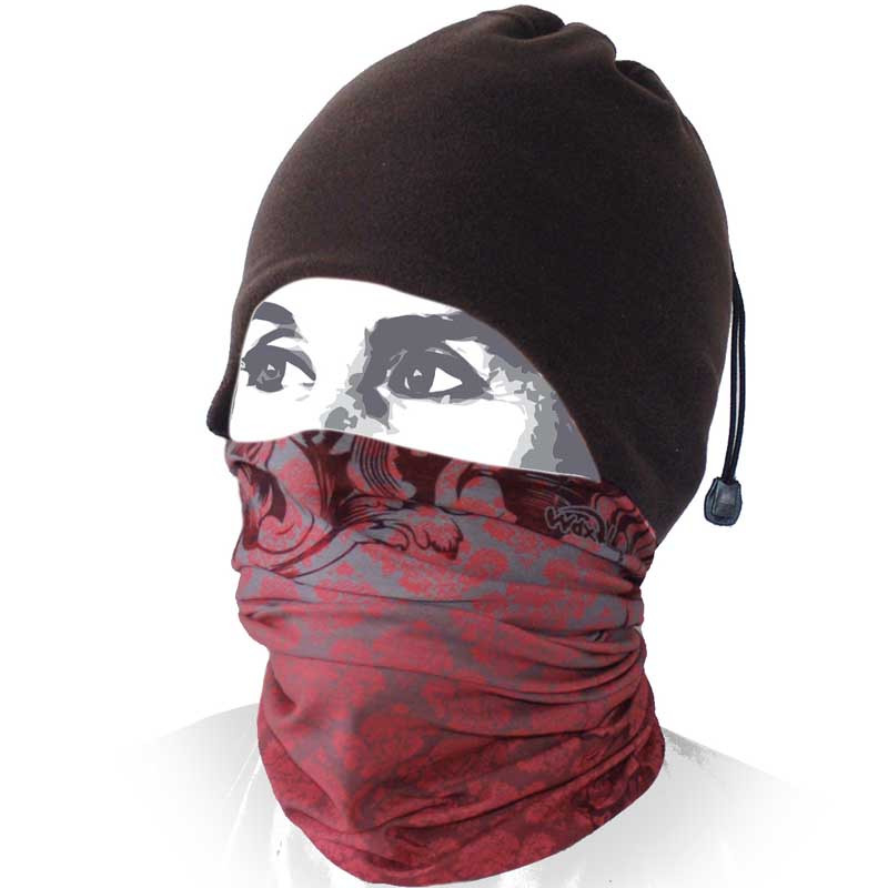 Braga-gorro Vent-Extrême Arcticwind Barroc 12066