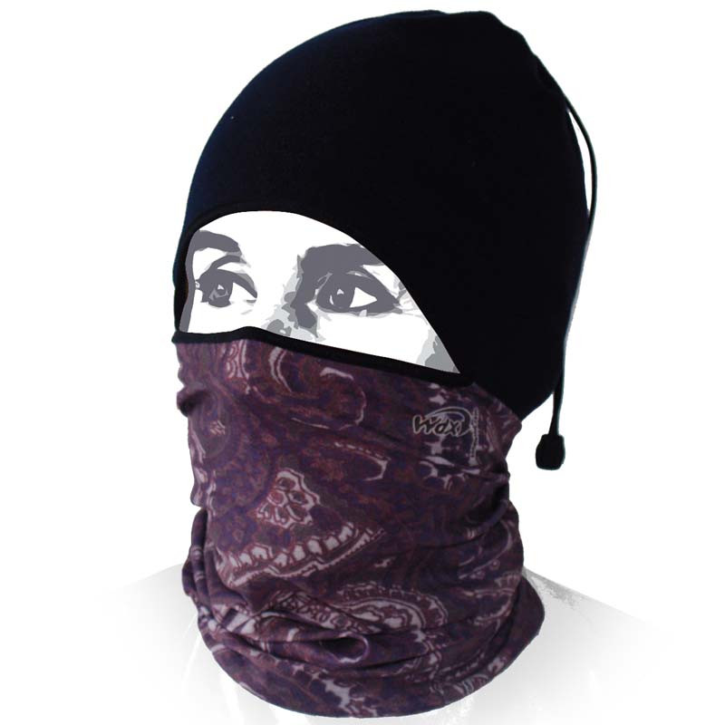 Braga-gorro Vent-Extrême Arcticwind Pashm 12055