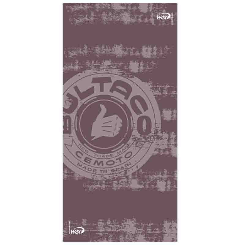 Timbre Braga Wind Bultaco Gris 1404