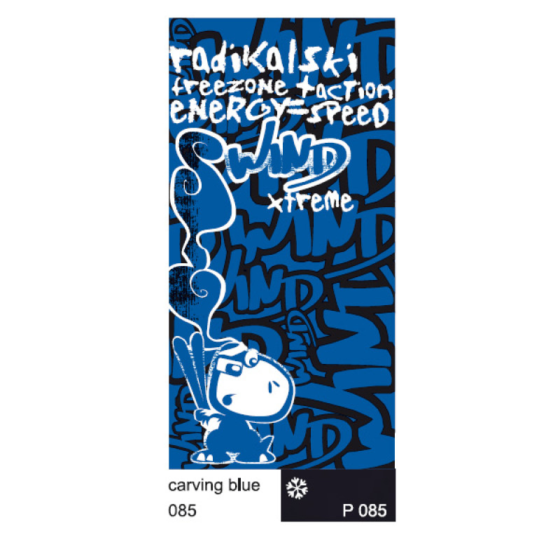 Braga Wind Carving Bleu 1085