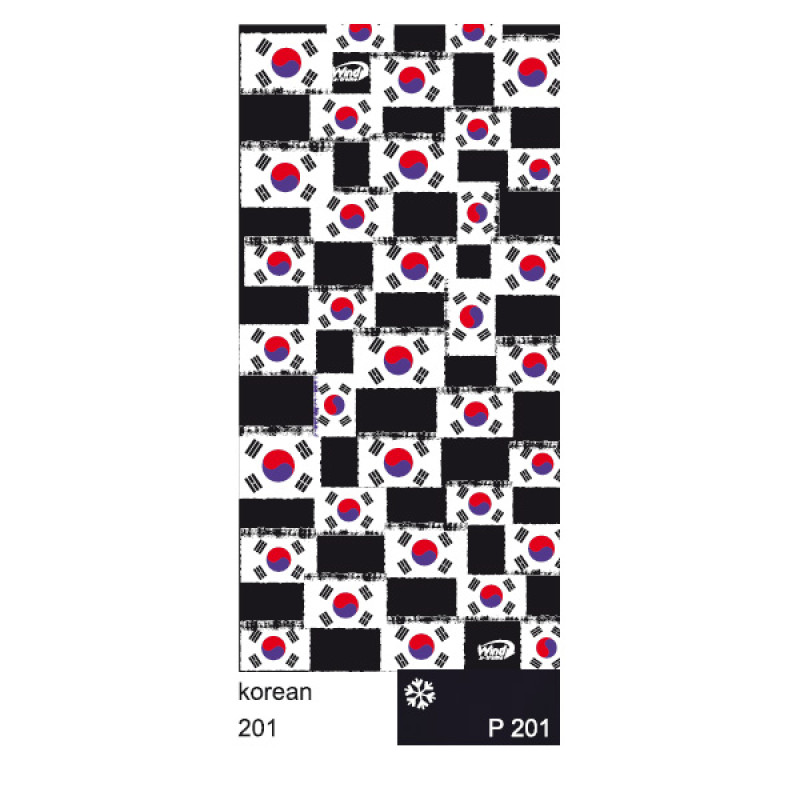 Braga Vent Coréen 1201