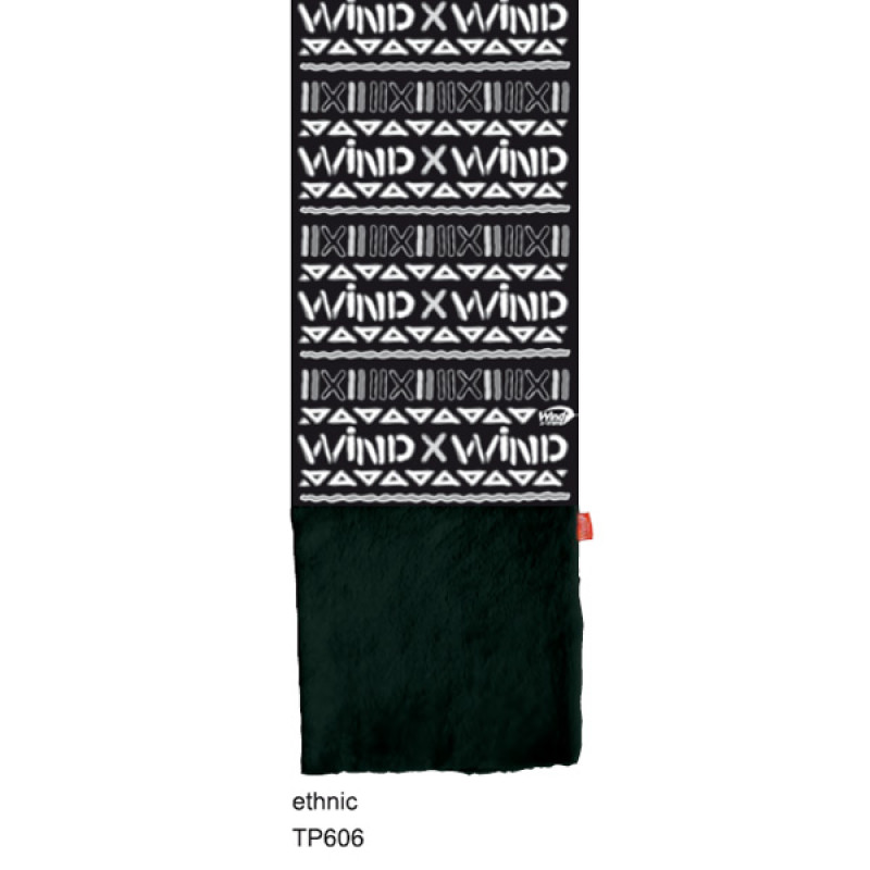 Braga Vent polaire thermique + ethnique 4606