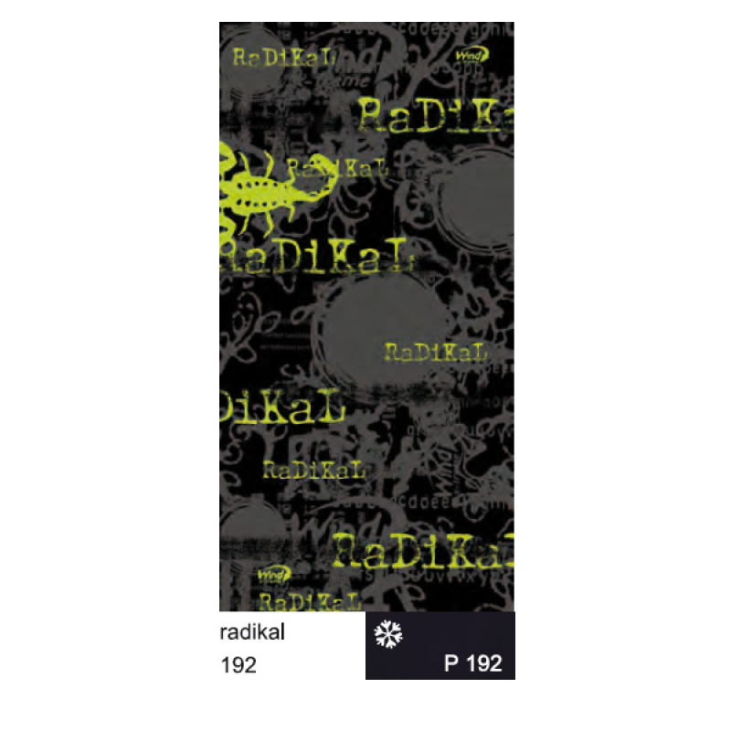 Braga Vent Polar Thermolite Radikal 13192