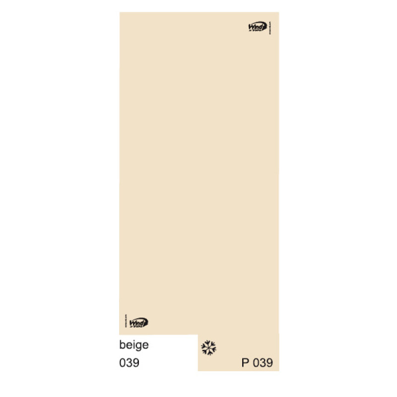 Braga Vent polaire Beige WP039