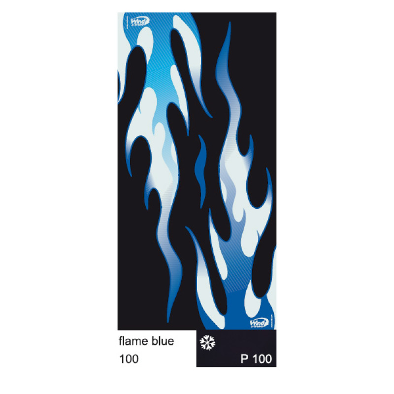Braga Vent Polarwind Flame Blue WP100