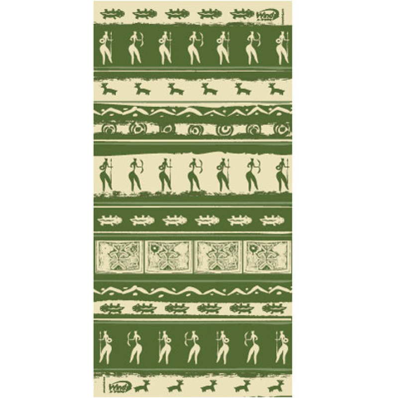 Braga Wind Polarwind Hunters Vert 2214