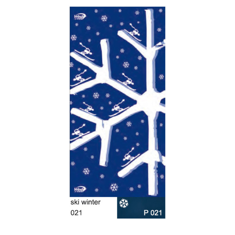 Braga Wind Polarwind Ski Hiver WP021