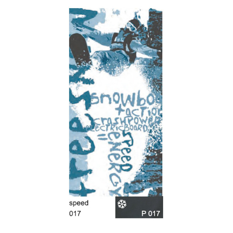 Vitesse du vent polaire de Braga WP017