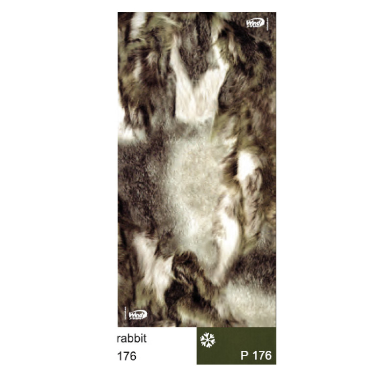 Lapin à vent Braga 1176