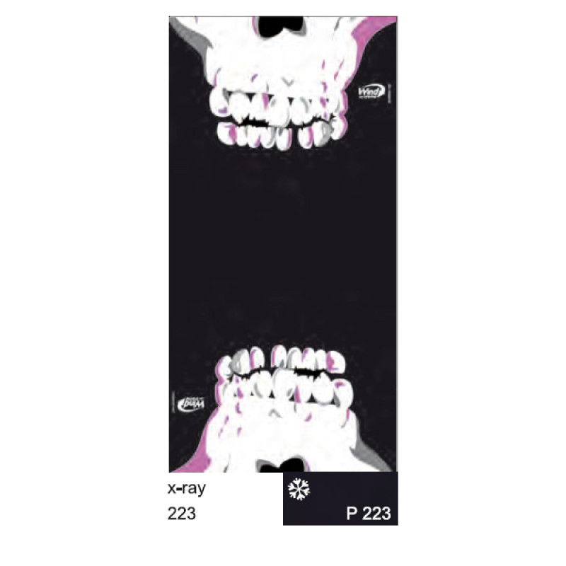 Braga Vent X-Ray 1223