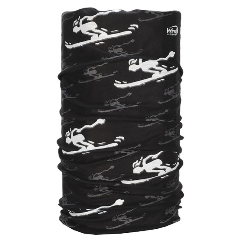 Braga Ski à vent noir 1001