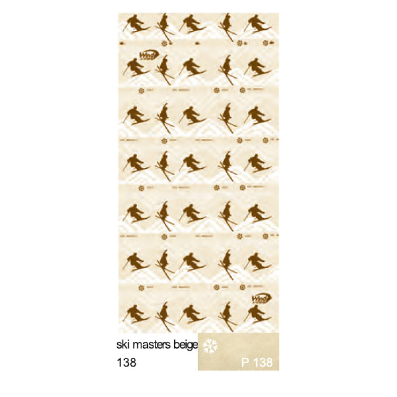 Braga Ski Ski Masters Beige 1138