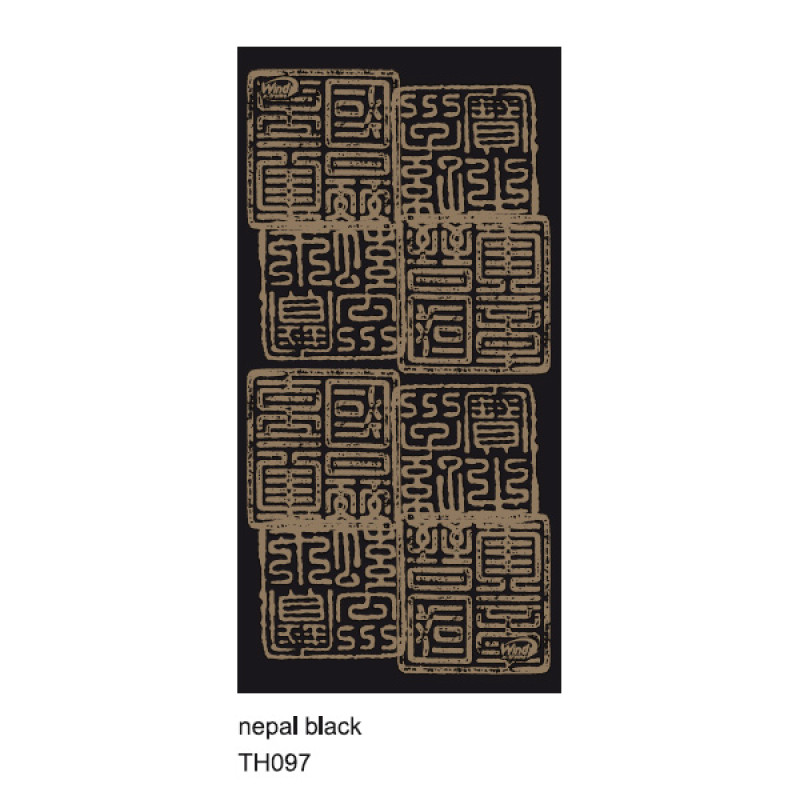 Braga Thermalite du vent Népal Noir 3097