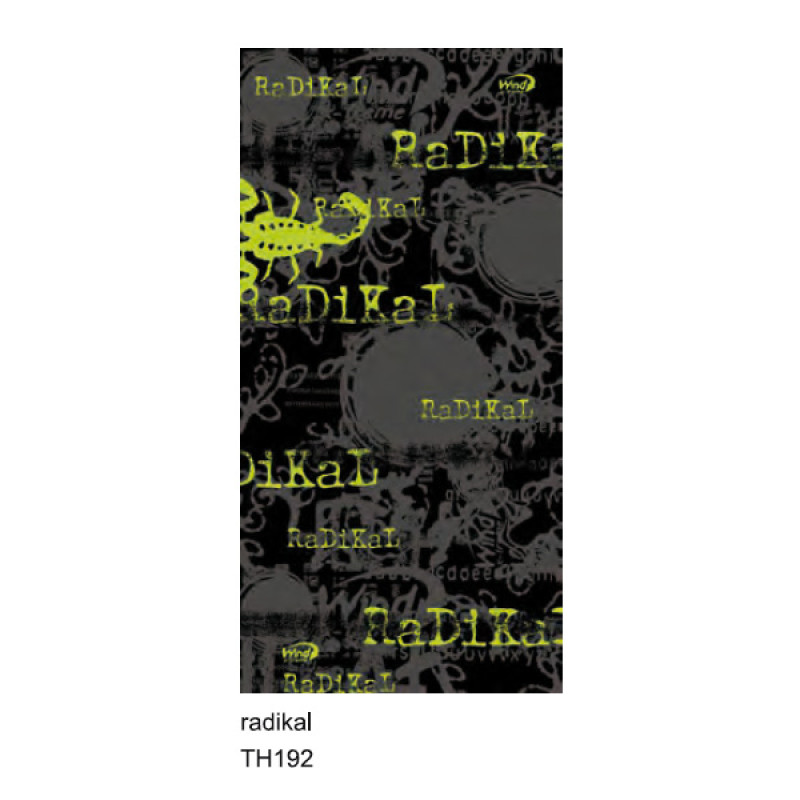 Thermalite du vent de Braga Radikal 3192