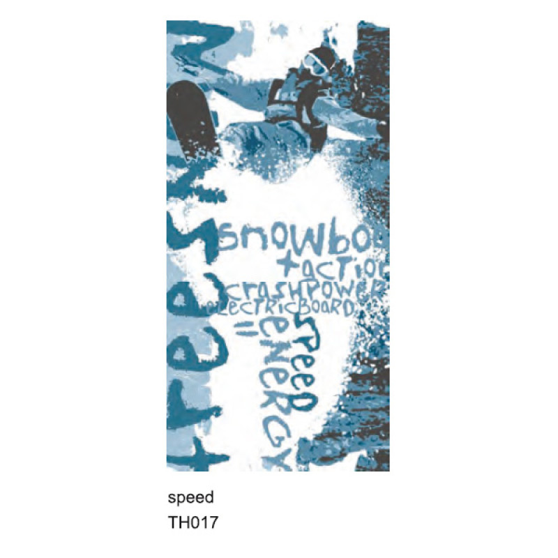 Vitesse thermique du vent de Braga 3017