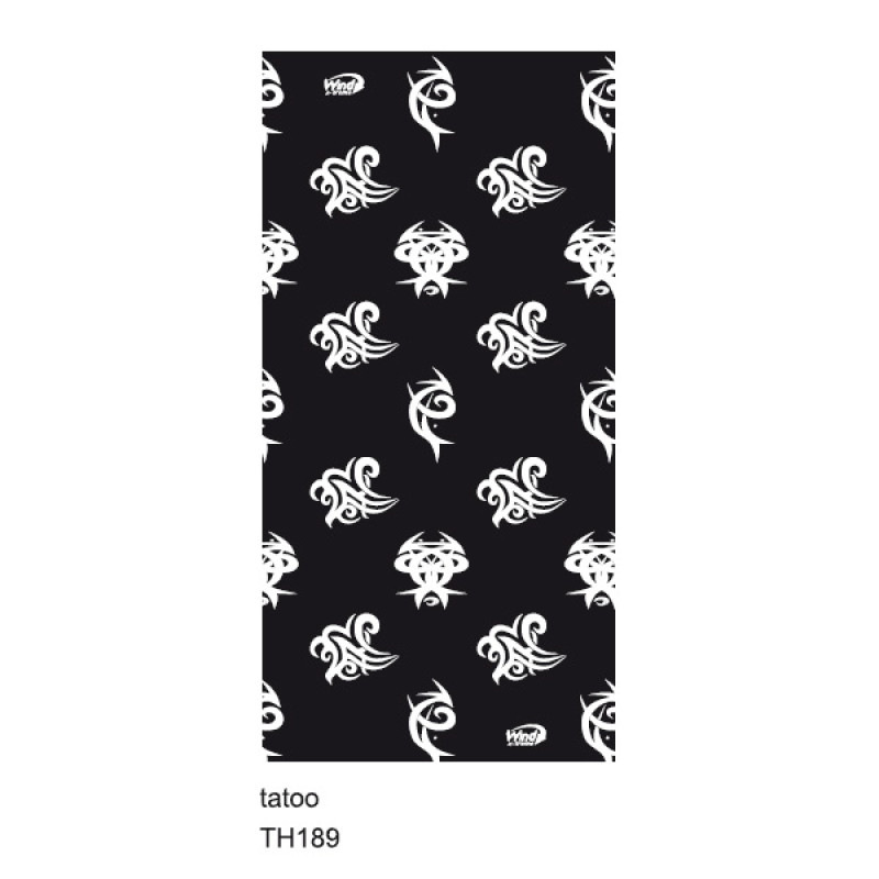 Thermalite du vent de Braga Tatoo 3189