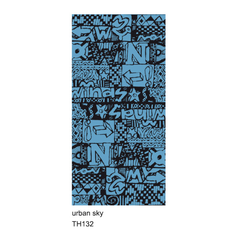 Thermolite du vent de Braga Urban Sky 3132