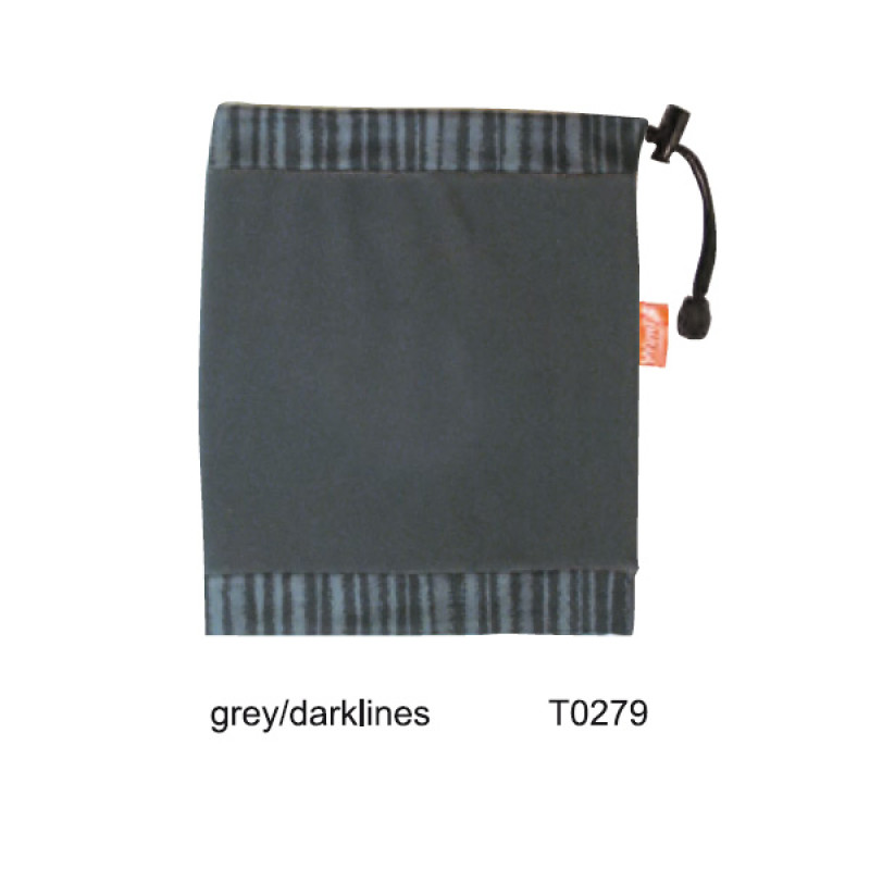 Braga Tubb à vent Ligne grise/dark 100279