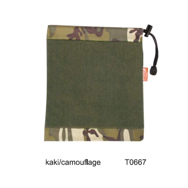 Braga Tubb Kaki/Camuflage 100667