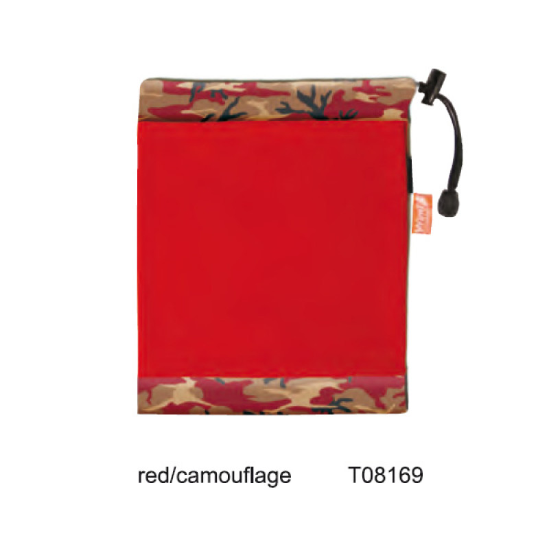 Braga Wind Tubb Rouge/Camuflage 108169