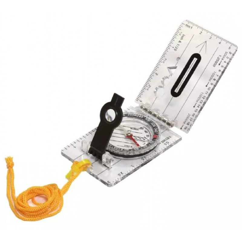 Boussole pliante Elementerre Cardinal