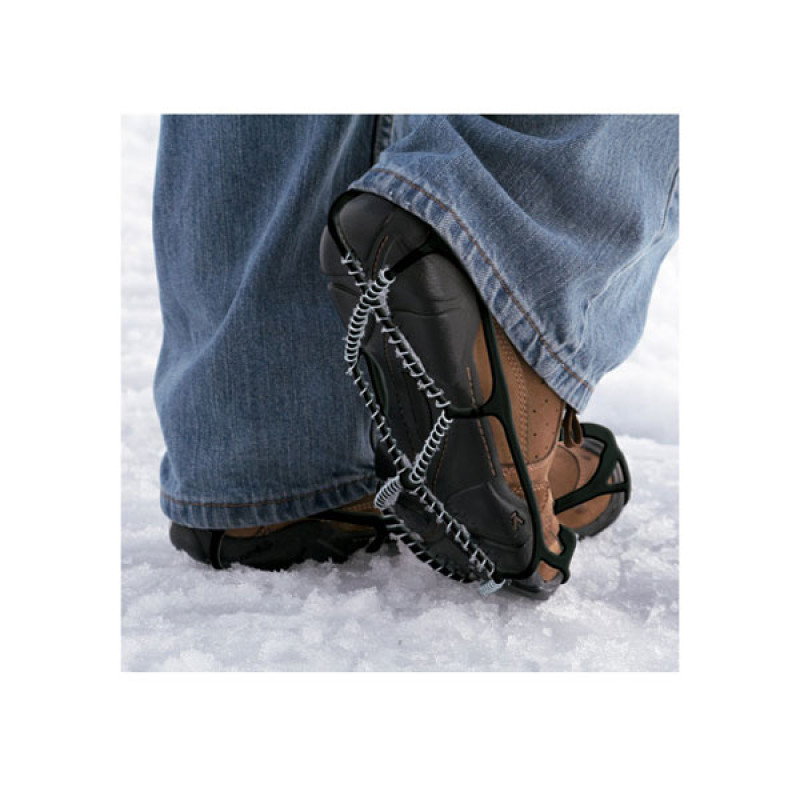 Chaînes Yaktrax Walker pour chaussures