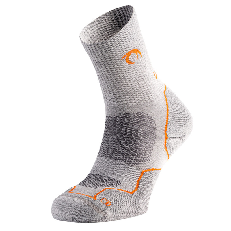 Chaussettes Lurbel Tierra Four Gris/Orange