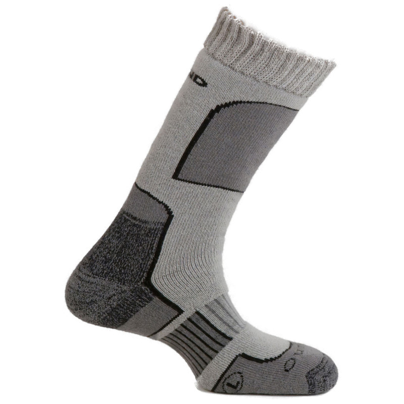 Calcetin Mund Aconcagua Gris
