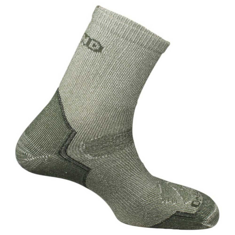 Chaussette Mund Moss