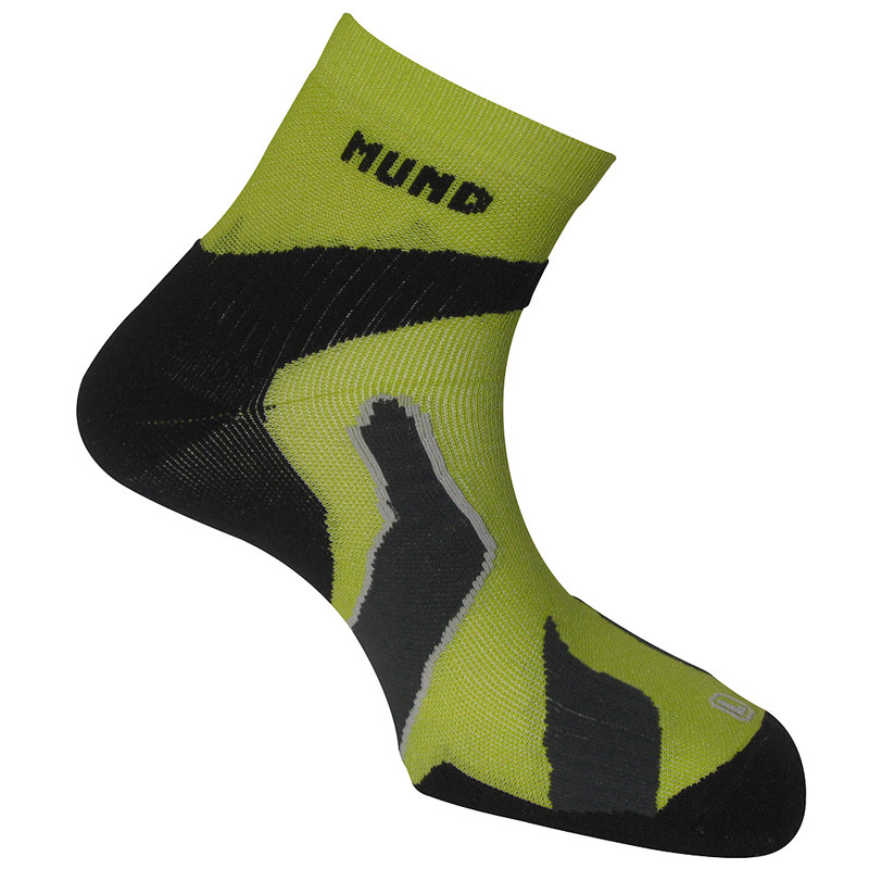 Calcetin Mund Ultra Raid Noir/Vert