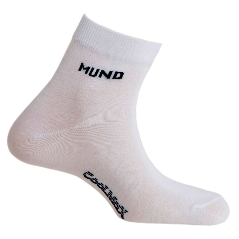 Calcetines Mund Cycling/Running White
