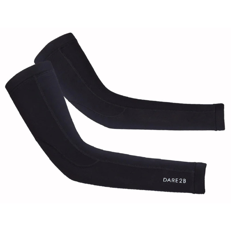 Dare2b Cycle Arm Warmers Noir