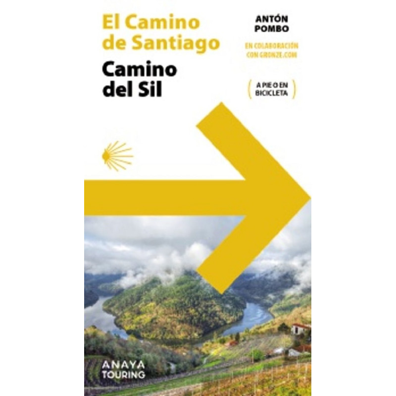 Route de Sil - Antón Pombo