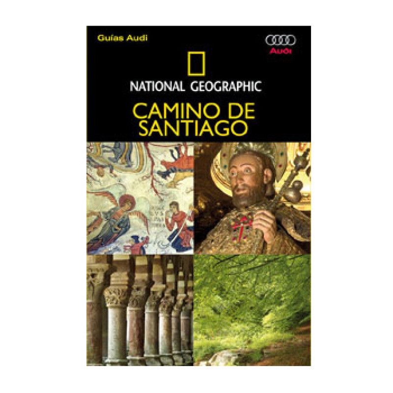 Chemin de Santiago 2010. Audi géographique nationale