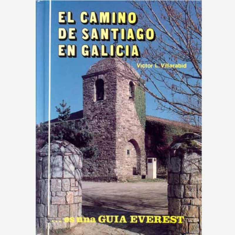 La voie de Santiago en Galice