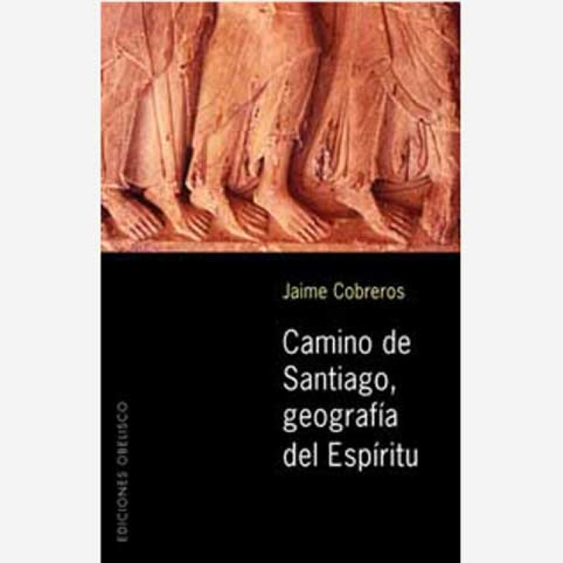 Chemin de Santiago, géographie de l\'Esprit