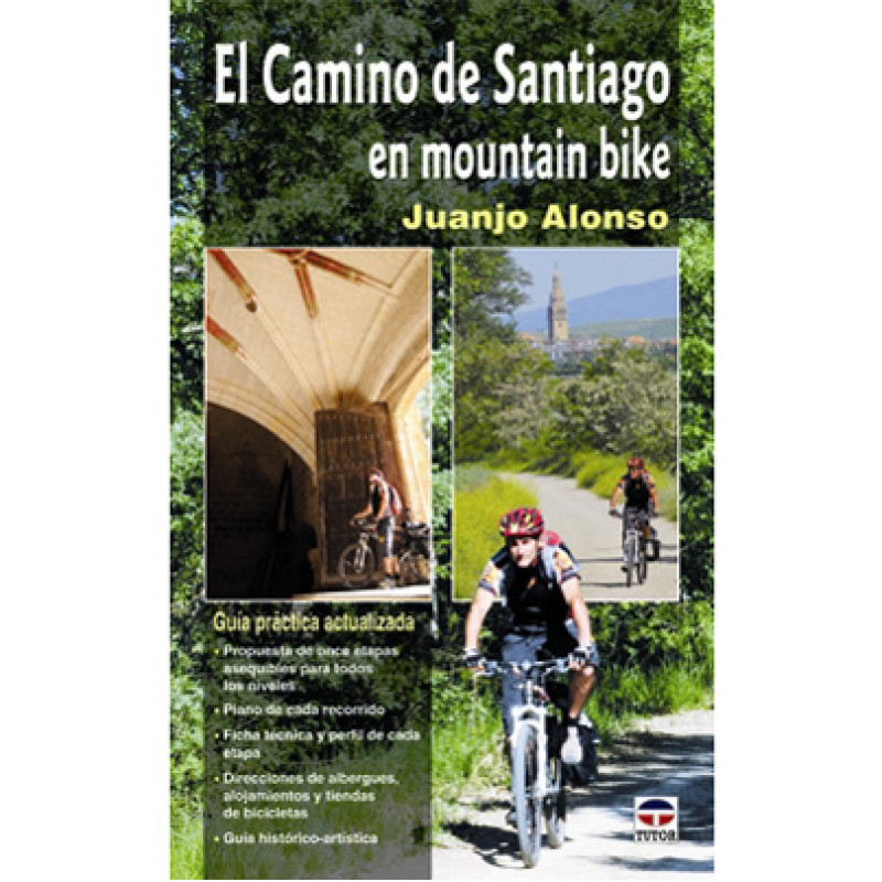 La Voie de Santiago en VTT