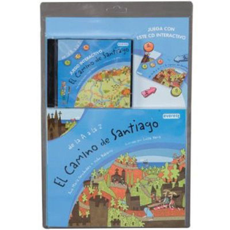 La Voie de Santiago da A à Z