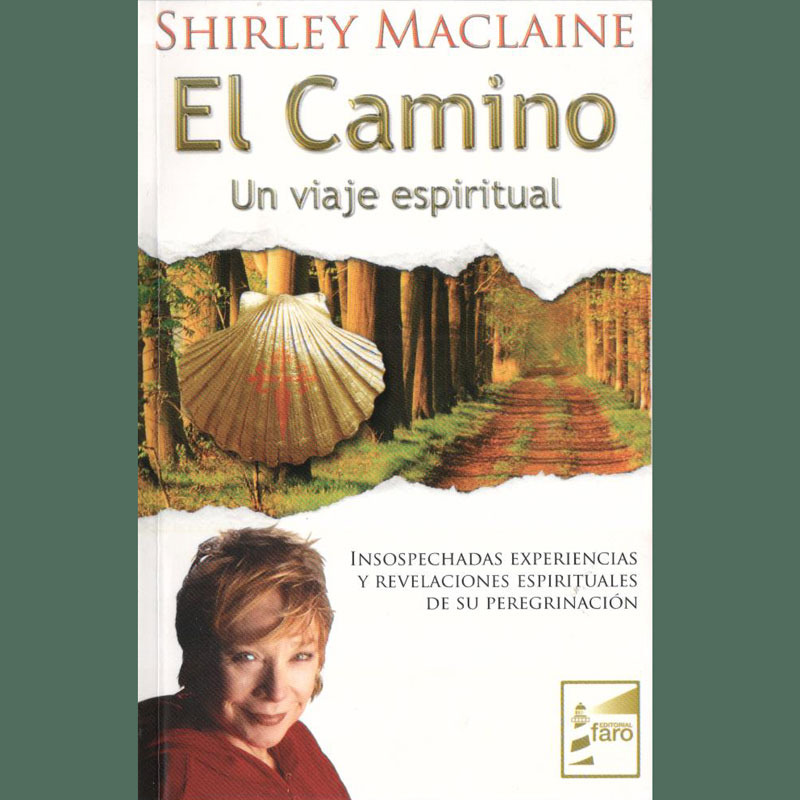 Le chemin. Un voyage spirituel. C\'est Shirley MacLaine