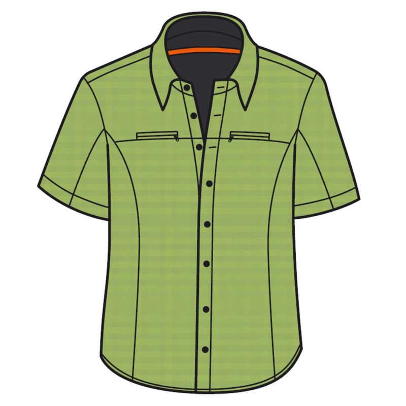 Trangoworld Ehit 1B0 chemise